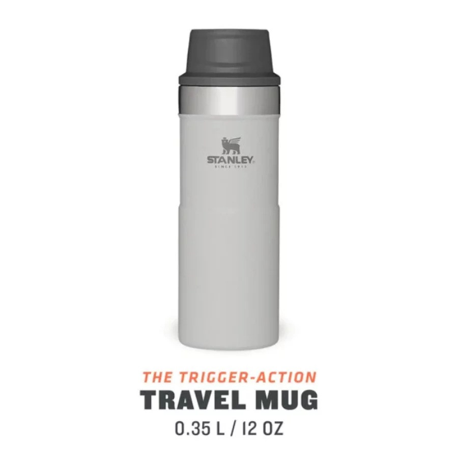 Termokruus The Trigger-Action Travel Mug Classic 0,35L helehall; 2809848053 STANLEY