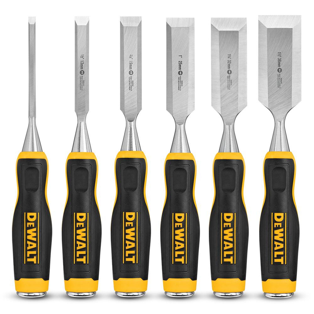 Peitlite komplekt (6 tk.) DWHT16852-9 DEWALT