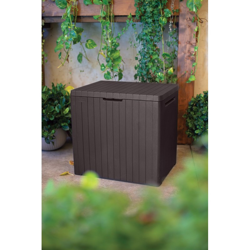 Daiktadėžė  „City Storage Box 113 L“ ruda 29208324590 KETER