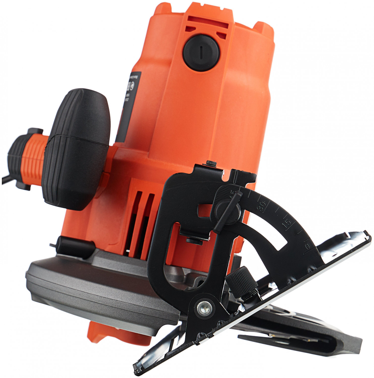 Циркулярная пила 1500Вт CS1550 CBDB08 BLACK&DECKER