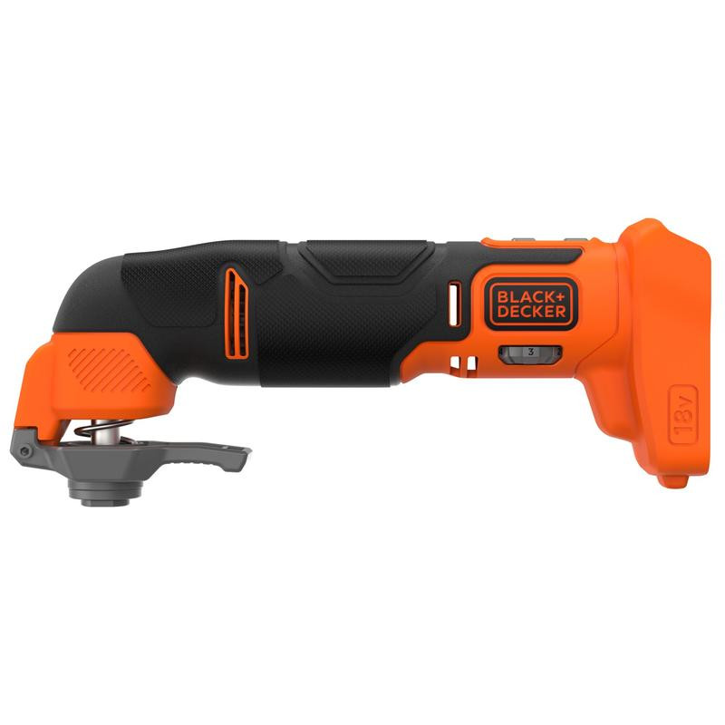 B+D 18V Cordless Oscillating Tool (Bare Unit) BDCOS18N-XJ BLACK DECKER