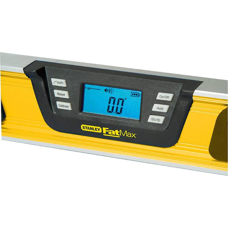 Līmeņrādis FATMAX digitāls 600 mm 0-42-065 STANLEY