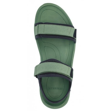 Sandales LIZ Sandal TREK, izmērs: 46, Field green/Dark grey, 7615523762729 LIZARD