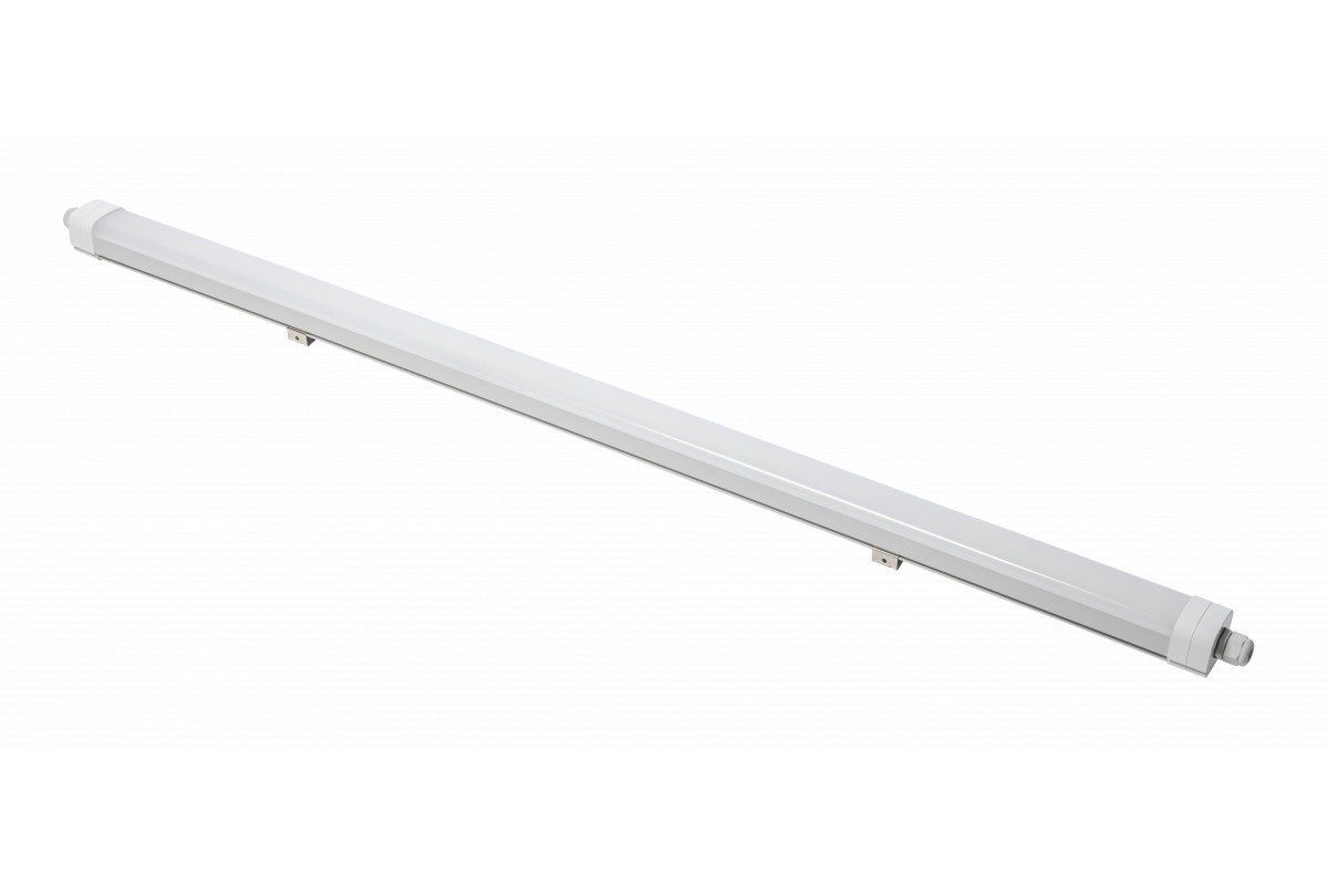 Hermeetiline LED-laevalgusti LUMIA II 50W, 6500lm, 157cm, 4000K, IP66 LD-LUM150-50W-40 GTV