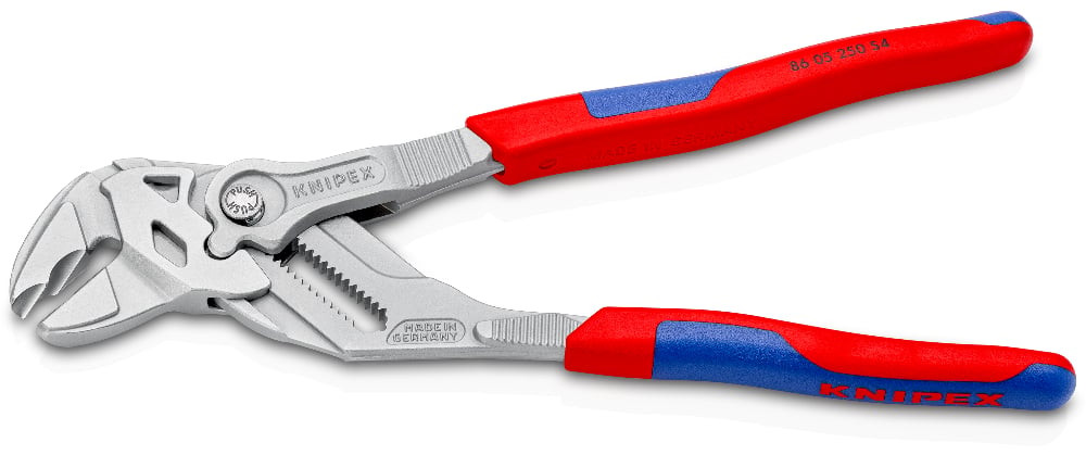 Collar cracker for aluminium collars 8605250S4 KNIPEX