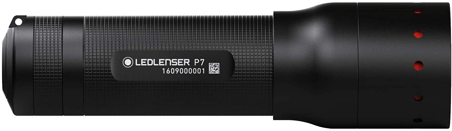 LED lempa P7 501046 1CLDT00I Ledlenser