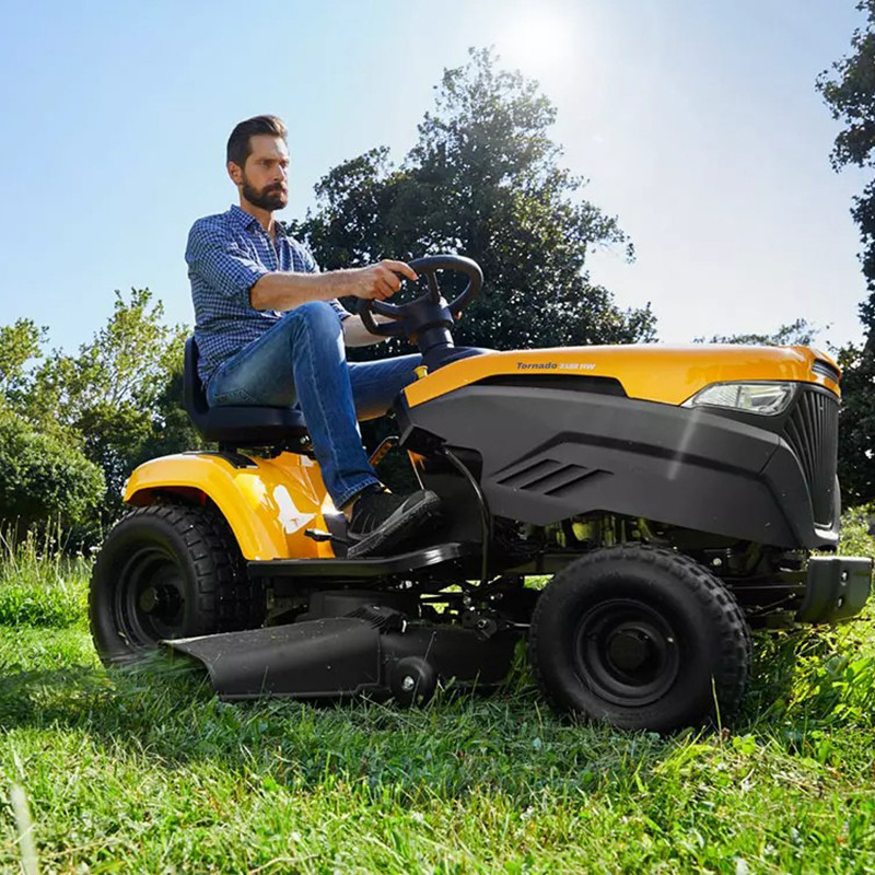 Petrol garden tractor Tornado Special Honda, 530cc, 10000W, 108cm, 25-80 mm, 2T1200381/ST2 STIGA