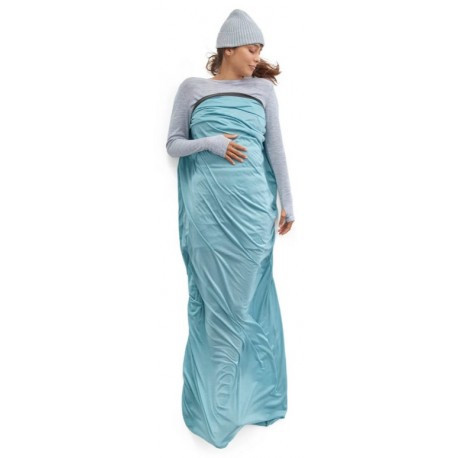 Iekšpalags COMFORT Blend Sleeping Bag Liner, 9327868160723 SEA TO SUMMIT