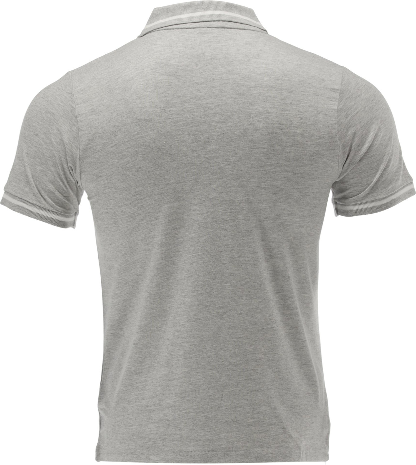 POLO MARŠKINIAI SOFT GREY MELANGE S. L YT-78632 YATO