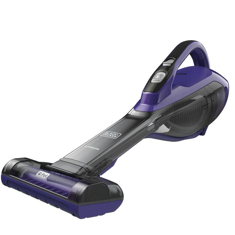 Tolmuimeja 27WH GEN 9.5 dustbuster® PET VAC DVA325JP07-QW BLACK DECKER