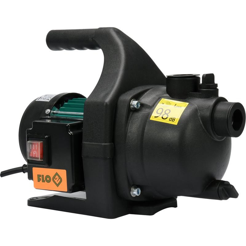 GARDEN PUMP 600W 79810 FLO