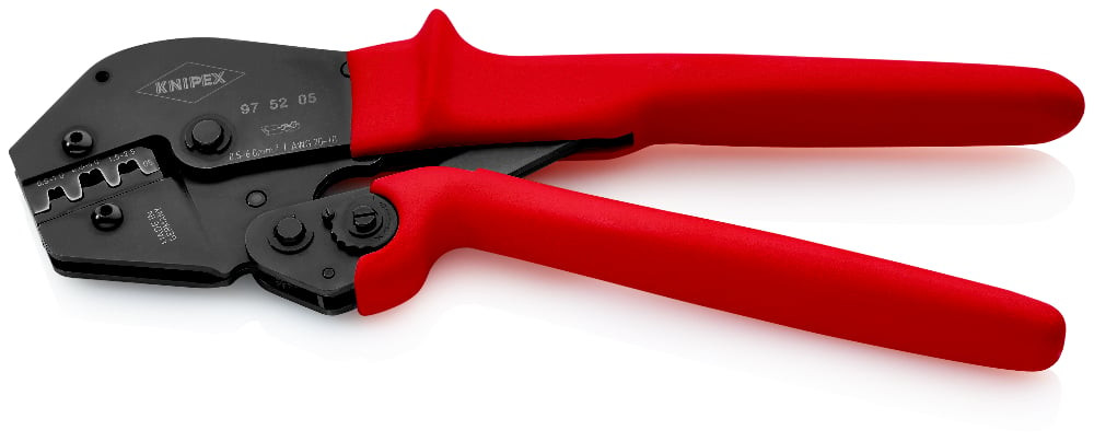 Crimping Pliers 975205 KNIPEX