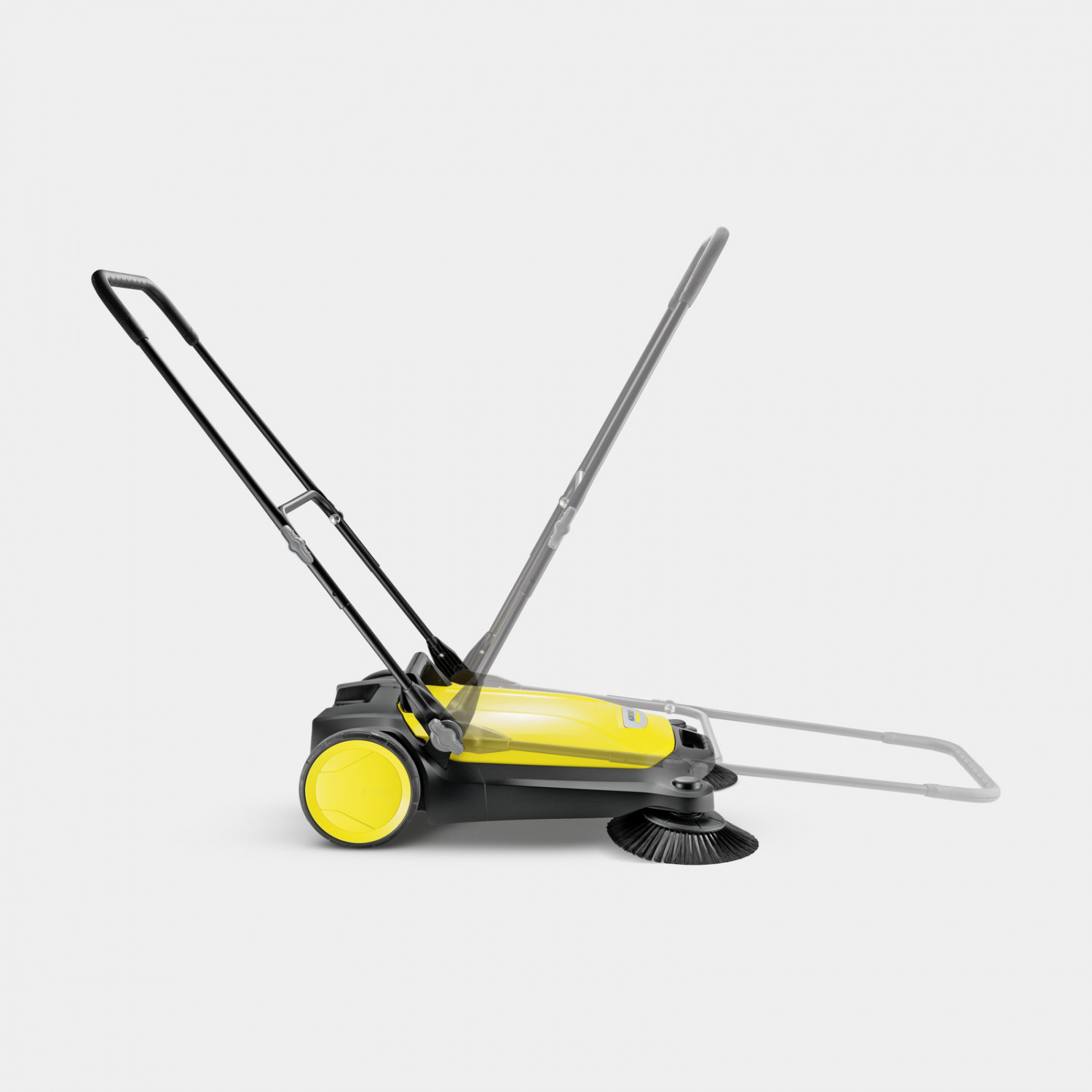 Pühkimismasin S 4 9GSMDQ25 KARCHER