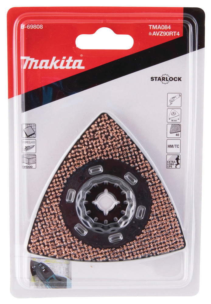 Lihvimisalus 90mm MULTITOOL B-69808 MAKITA