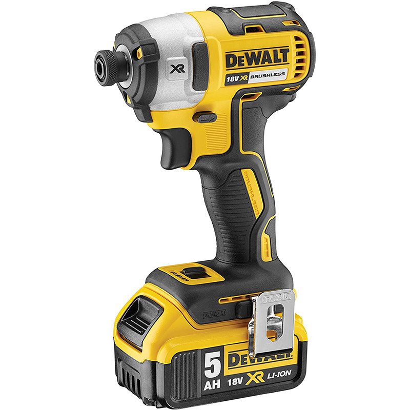 Akumuliatorinių įrankių rinkinys XR Li-Ion 18V DCK422P3-QW Dewalt