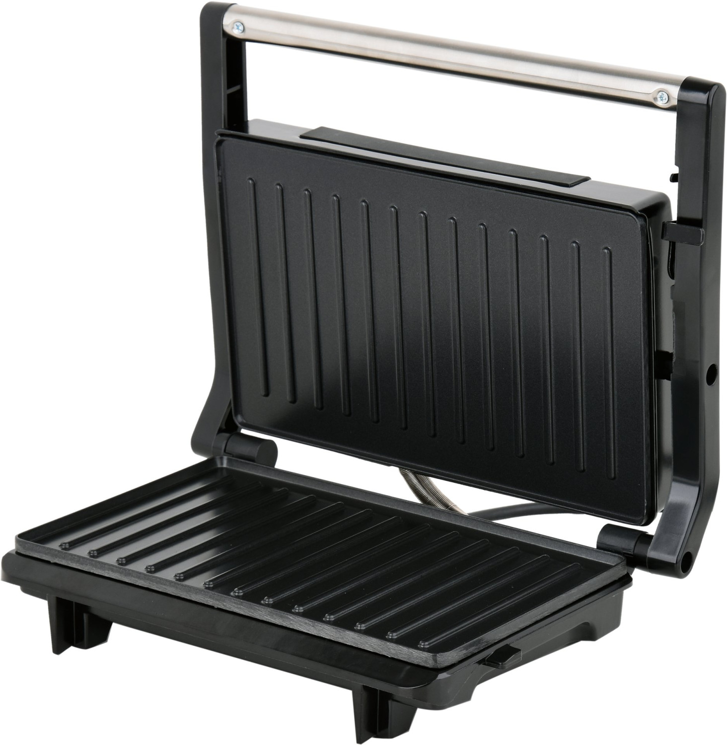 PANINI GRILL 750W; 23 X 14,5CM 67526 LUND