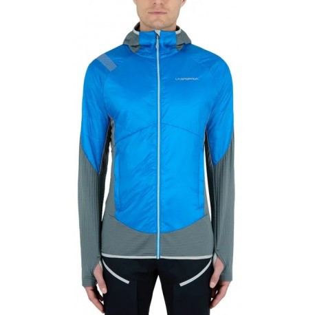 Jaka CAMBRENAS 2.0 Hybrid Jkt M, izmērs: XL, Blue/Slate, 8020647083572 LA SPORTIVA ALPINE TECH