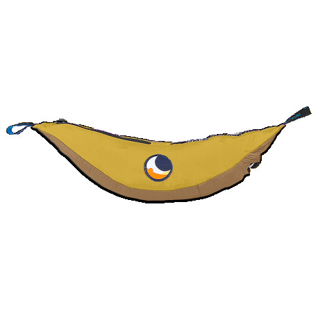 Šūpuļtīkls Mini Hammock, Orange/Dark Grey, 0727670922127 TICKET TO THE MOON