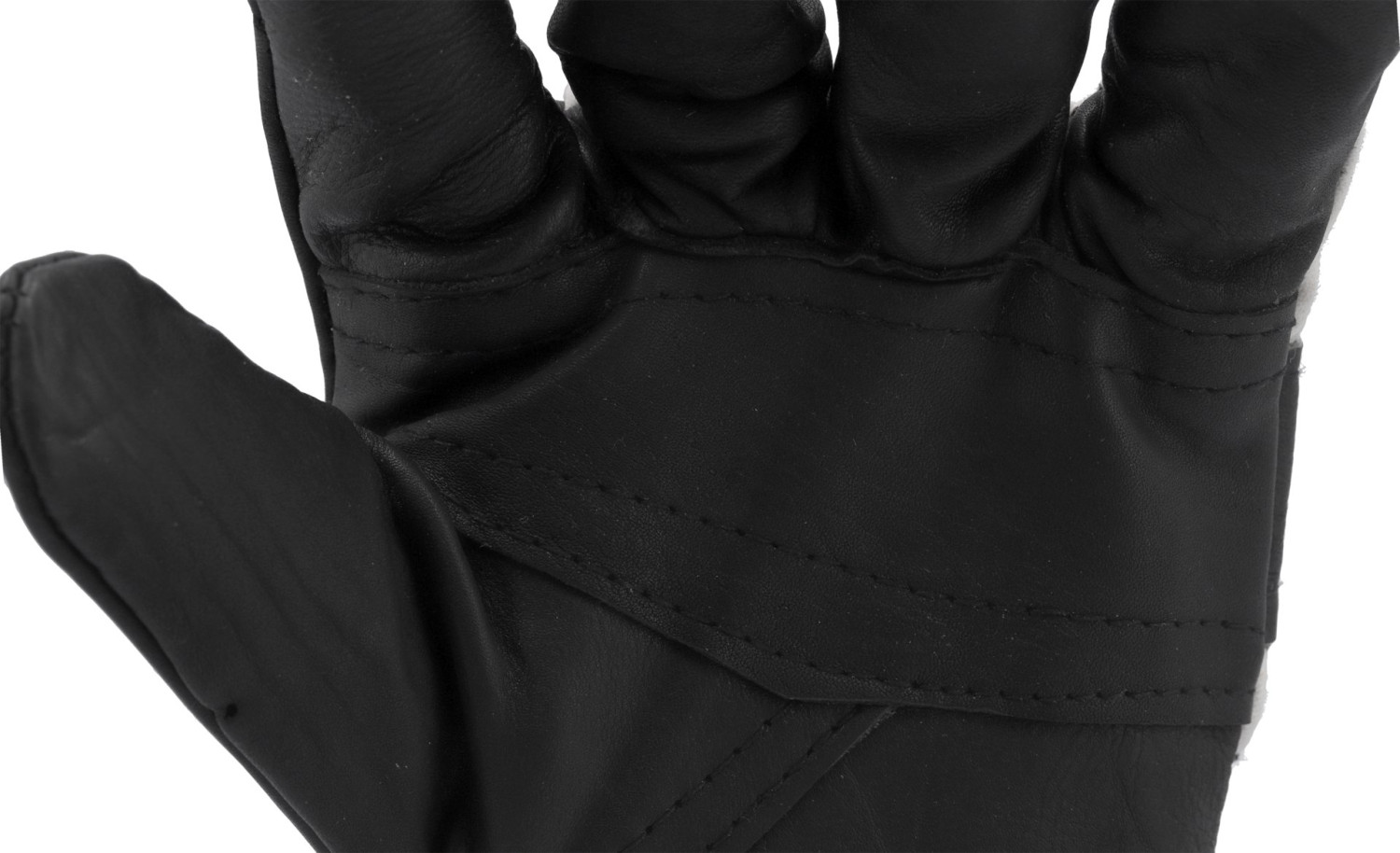 INSULATED COTTON-LEATHER GLOVES 74003 VOREL