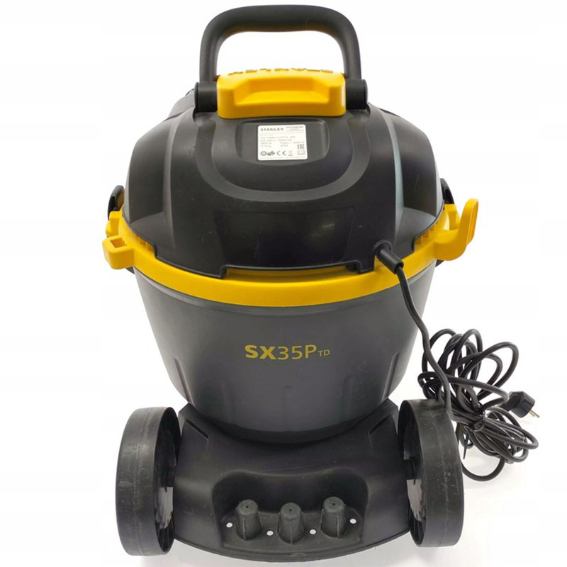 Tolmuimeja 1600W, 35L, ST-SXVC35PTDE STANLEY