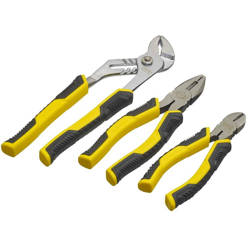 Replės ControlGrip 3 vnt. STHT0-74471 STANLEY