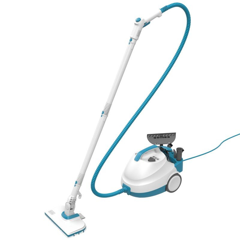 2000W surveauru mop 8 tarvikuga BHSMP2008-QS BLACK DECKER