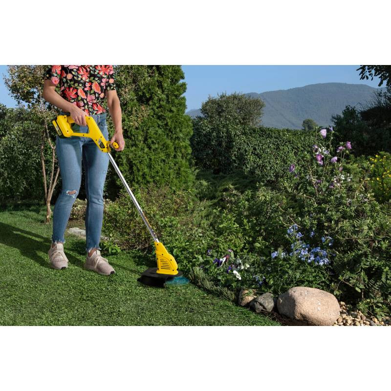 Akuga murutrimmer LTR 18-25 Aku 18 V 25 cm 1.444-300.0 KARCHER