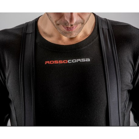 Velo termokrekls PROSECCO Tech LS, izmērs: XXL, Black, 8050949226070 CASTELLI