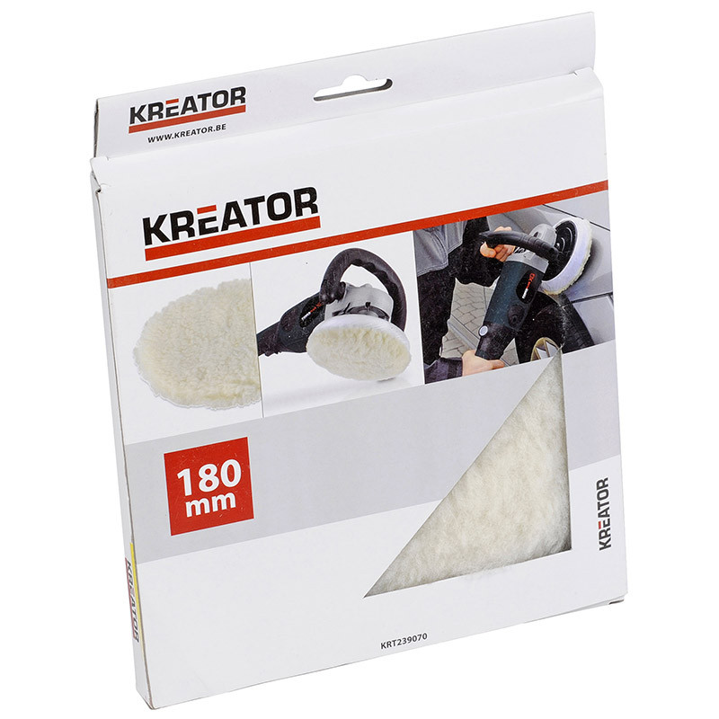 Polisher cover Ø180mm Kreator