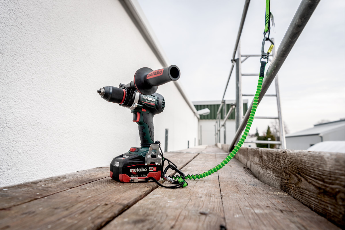 Metabo best sale 10 ah