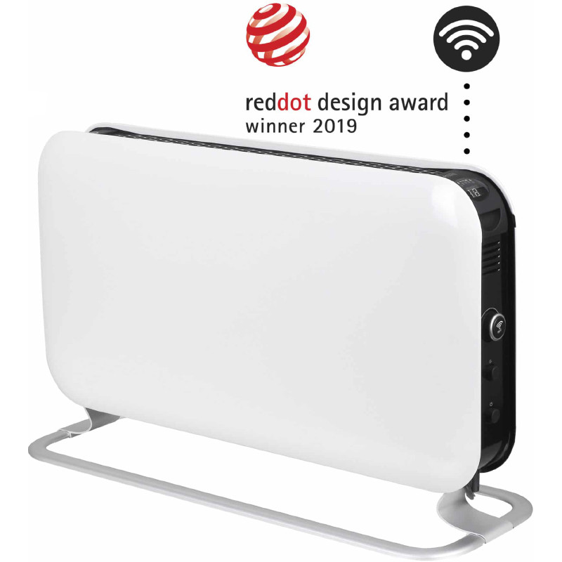 Radiaator CO1200WIFI3 GEN3, 1200W, 14-18m², valge; CO1200WIFI3 MILL