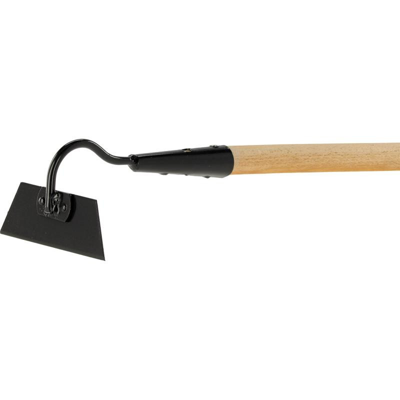 TRAPEZOID HOE W. HANDLE 140MM 35774 FLO