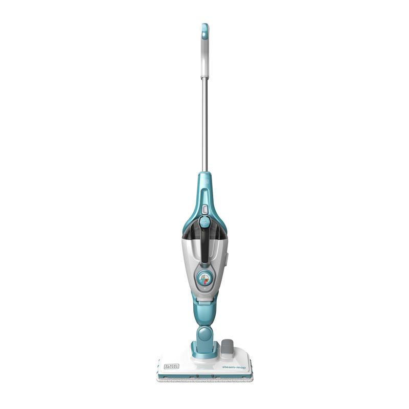 1300W Gen 3 HPP 15-in-1 Steam Mop with Steam Burst and SteaMitt FSMH1321JSM-QS BLACK DECKER