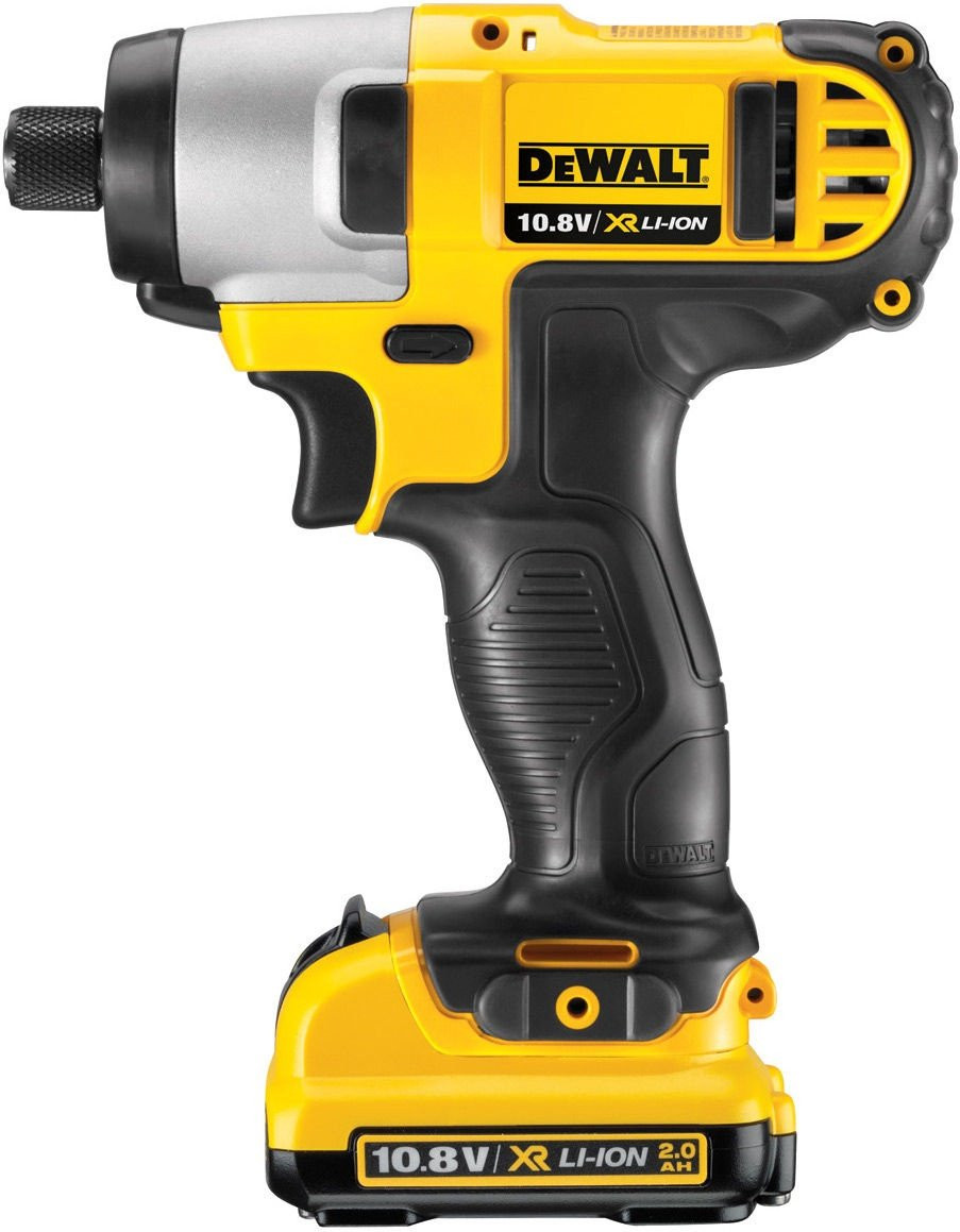 Ударная отвертка 10,8В (2x2,0Ач) DCF815D2-QW DEWALT