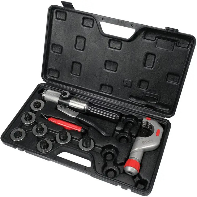 Hydraulic Tube Expander Tool Kit YT-21826 YATO