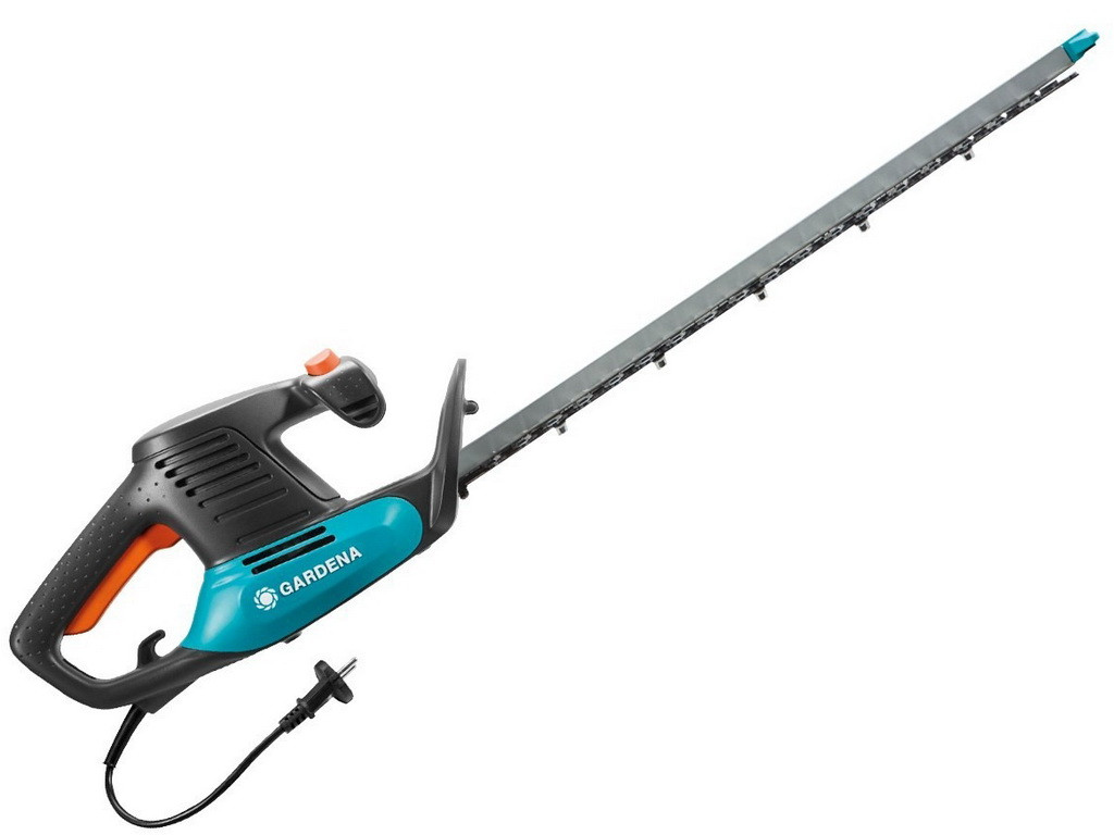 Elektriskās dzīvžoga šķēres 420W 45cm EasyCut 420/45 09830-20 GARDENA