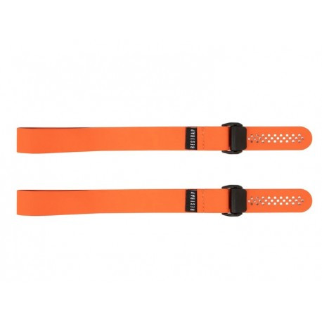 Siksnas kravai FAST STRAPS, izmērs: Small, Black, 5060367881617 RESTRAP