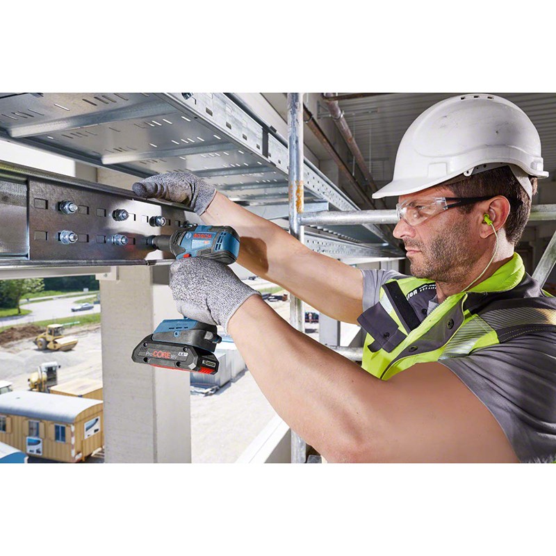 Cordless Wrench GDS 18V-200 C, SOLO 06019G4302 BOSCH