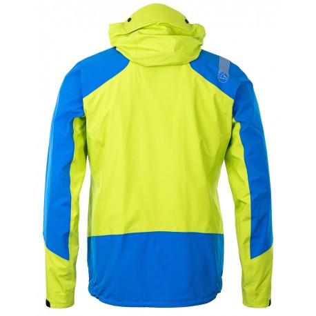 Jaka ALPINE GUIDE GTX JKT M, izmērs: M, Apple Green/Blue, 8020647748068 LA SPORTIVA ALPINE TECH