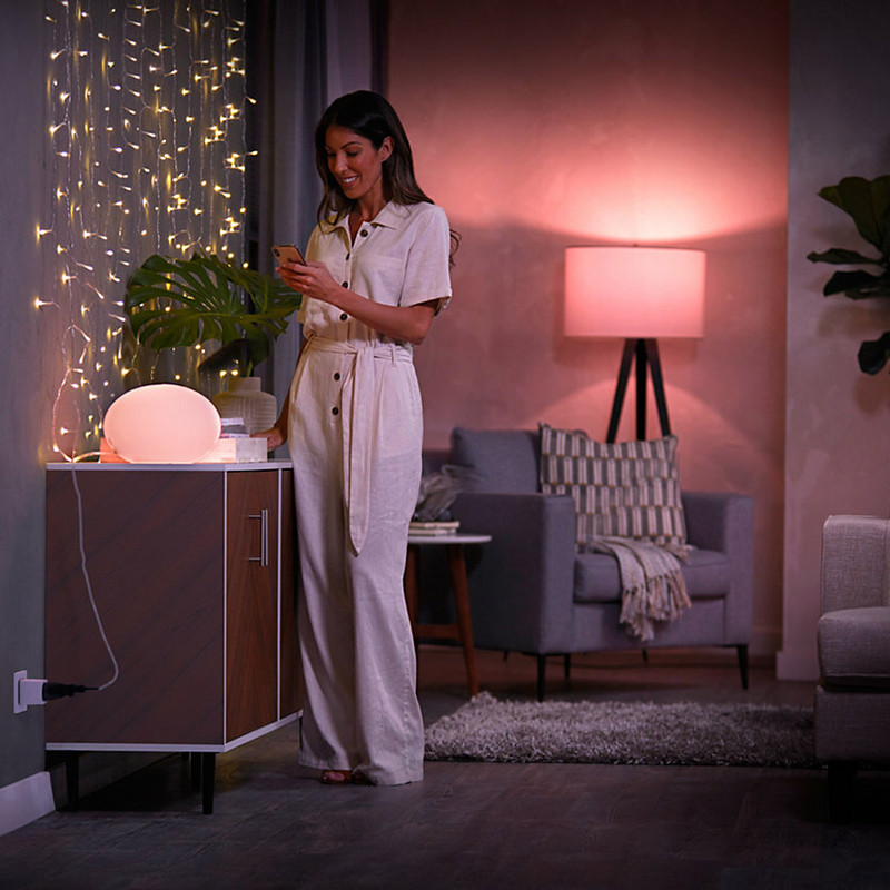 Philips Hue viedā rozete