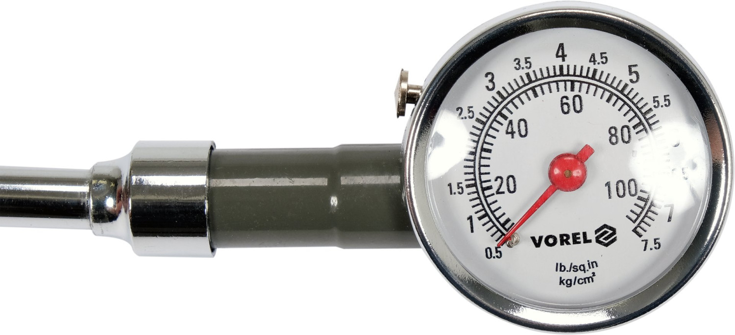 PRESSURE GAUGE 82650 VOREL