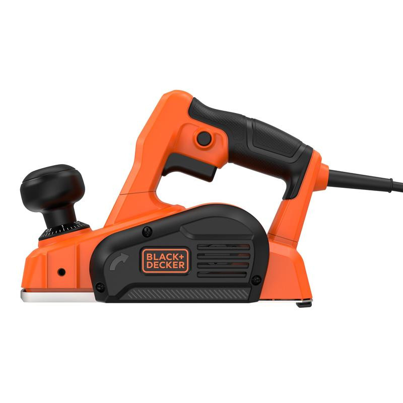 B+D 710W höövel 0-2mm DOC 11mm BEW712-QS BLACK DECKER