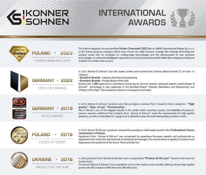 Benzīna ģenerators KS 10000E-3 ATS 8000W KONNER & SOHNEN