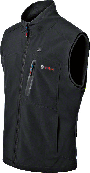 Apsildāma veste GHV 12+18V XA S PROFESSIONAL, 06188000EA BOSCH