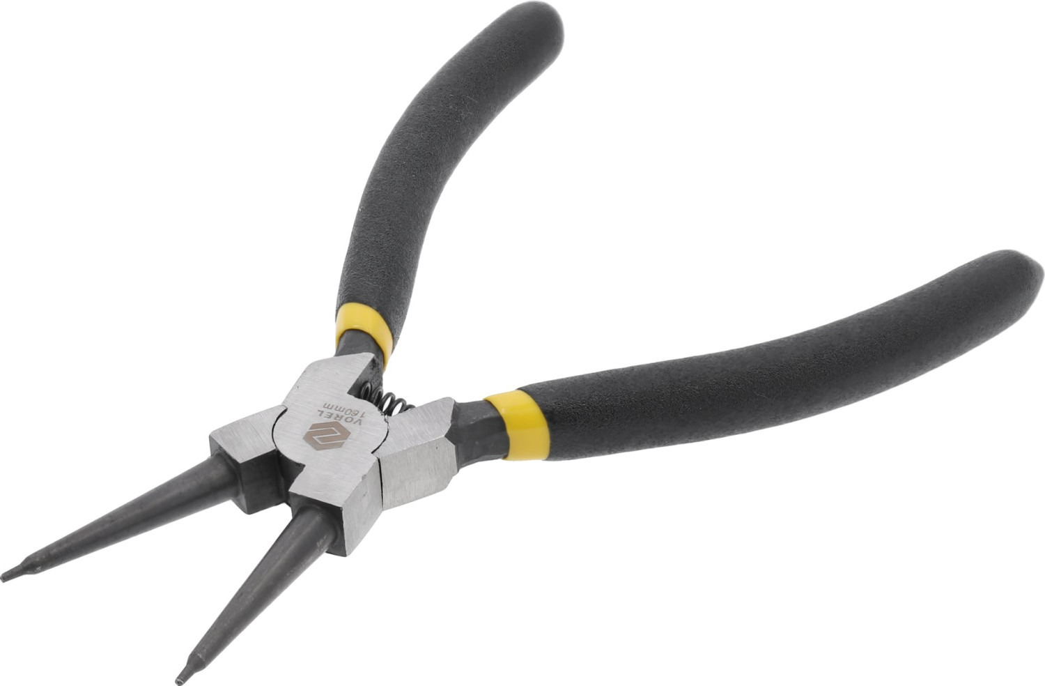 CIRCLIP PLIERS, INTERNAL STRAIGHT 160MM 43052 VOREL