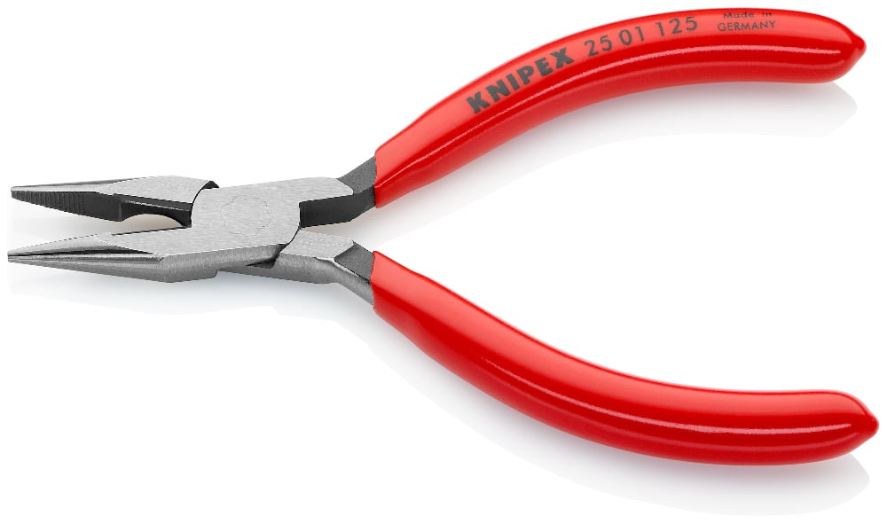 Snipe Nose Side Cutting Pliers 2501125 KNIPEX