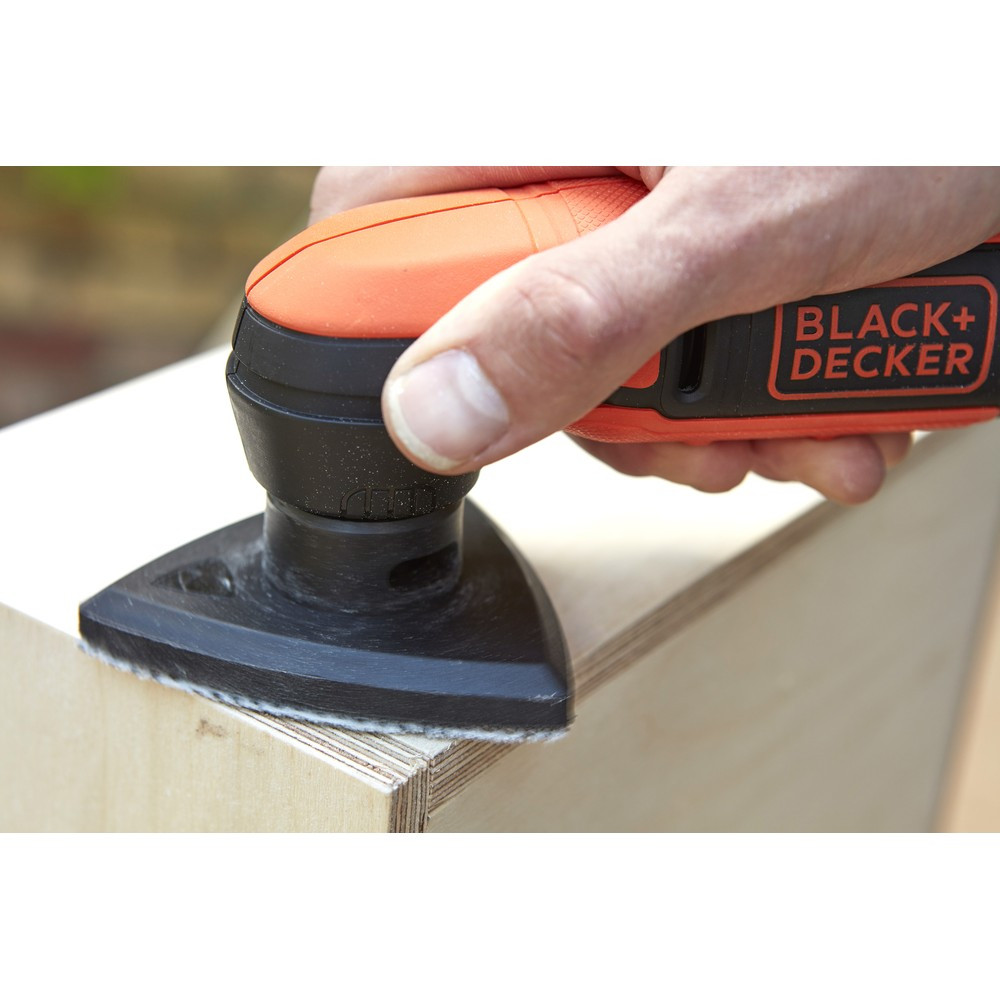 Akumulatora slīpmašīna 12V (bez akumulatora un lādētāja) BDCDS12N-XJ DIEY02 BLACK&DECKER