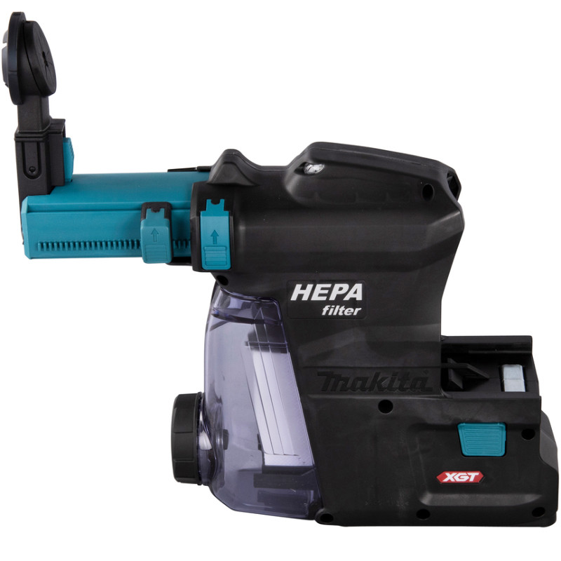 Dulkių nusiurbimo sistema DX12 skirta XGT HR001, HR003 191E54-9 MAKITA