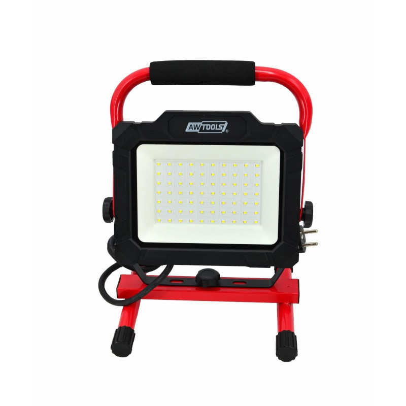 Töölamp SMD LED, 50W, AW17912 AWTOOLS