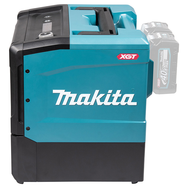 Mikrobangų krosnelė 40V, 500W XGT MW001GZ MAKITA